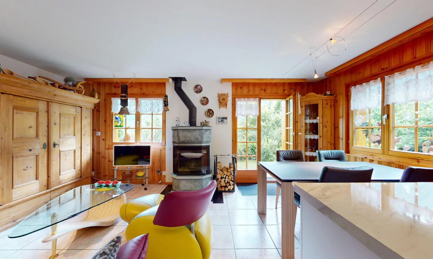 Chalet avec Vue Panoramique - Photo 10 sur 13