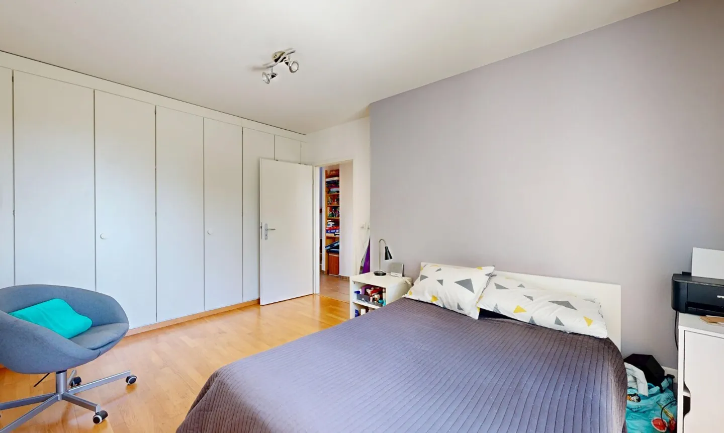 Familienhaus mit Terrassen und schönen Volumen im Herzen von Morges - Foto 7 von 11