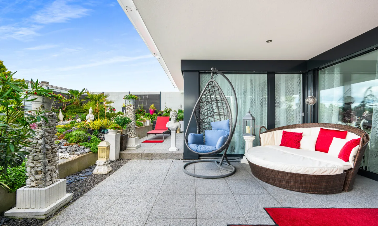 Appartamento con Terrazza Spaziosa - Foto 10 di 11