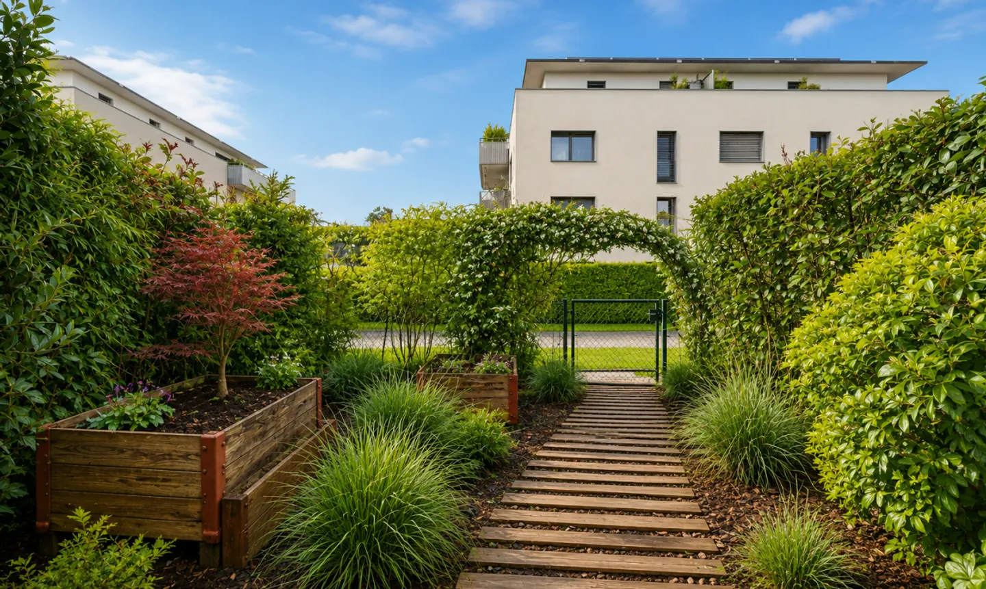 Ideally located with a beautiful garden - CASATAX - Photo 3 of 11