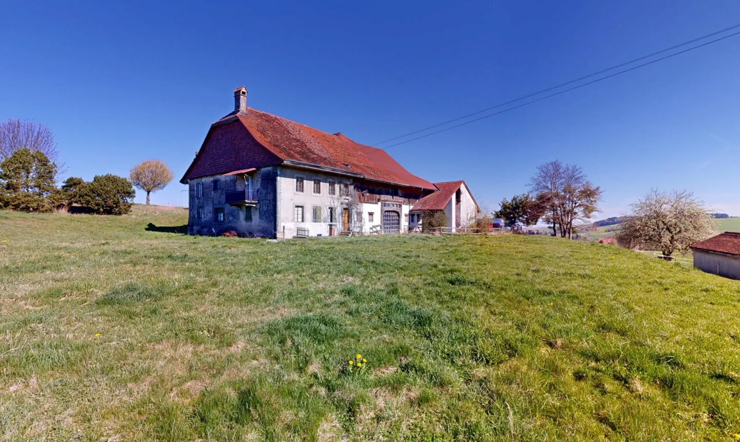 Charmante Bauernhaus mit Potenzial - Foto 7 von 11