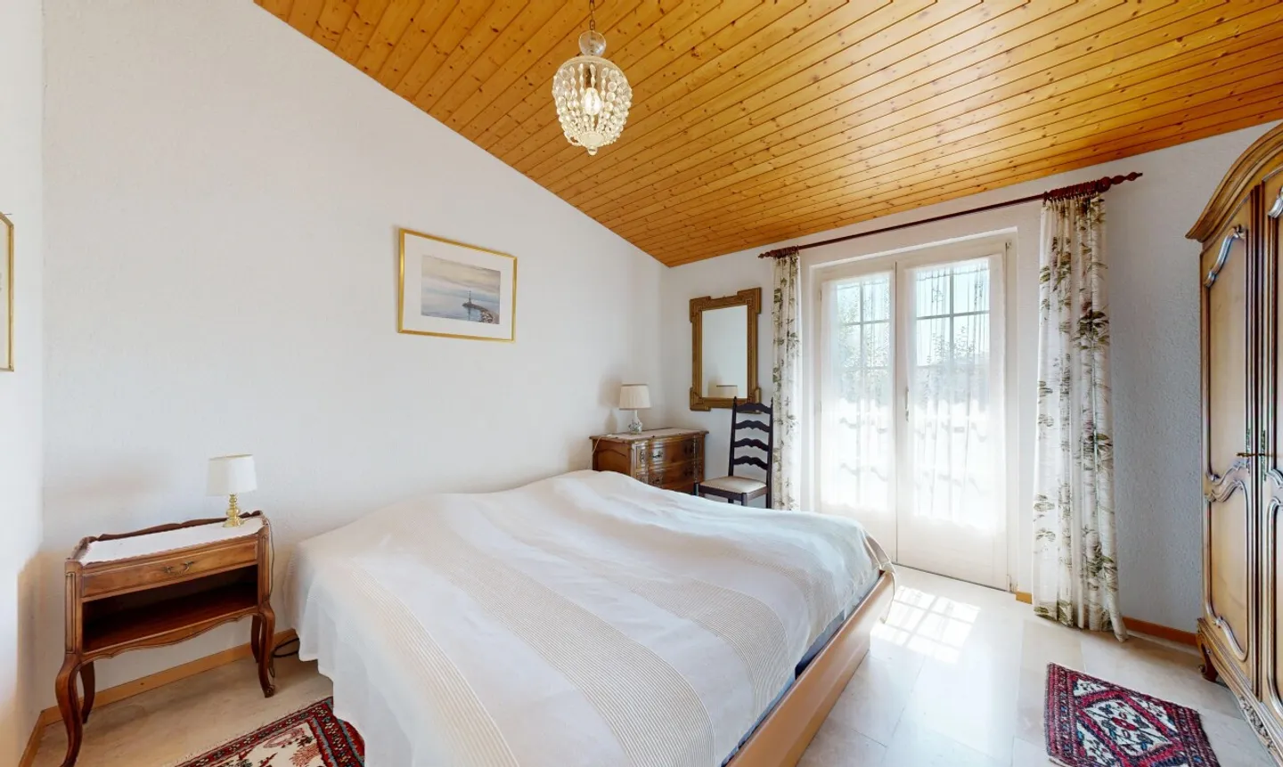 Villa indipendente a Ballaigues con vista mozzafiato sulle montagne - Foto 10 di 11