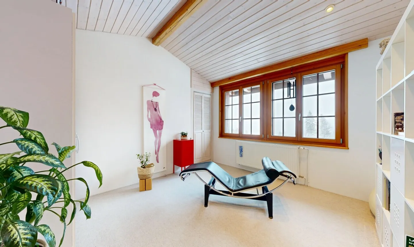 Maison familiale avec vue montagne - Photo 4 sur 11