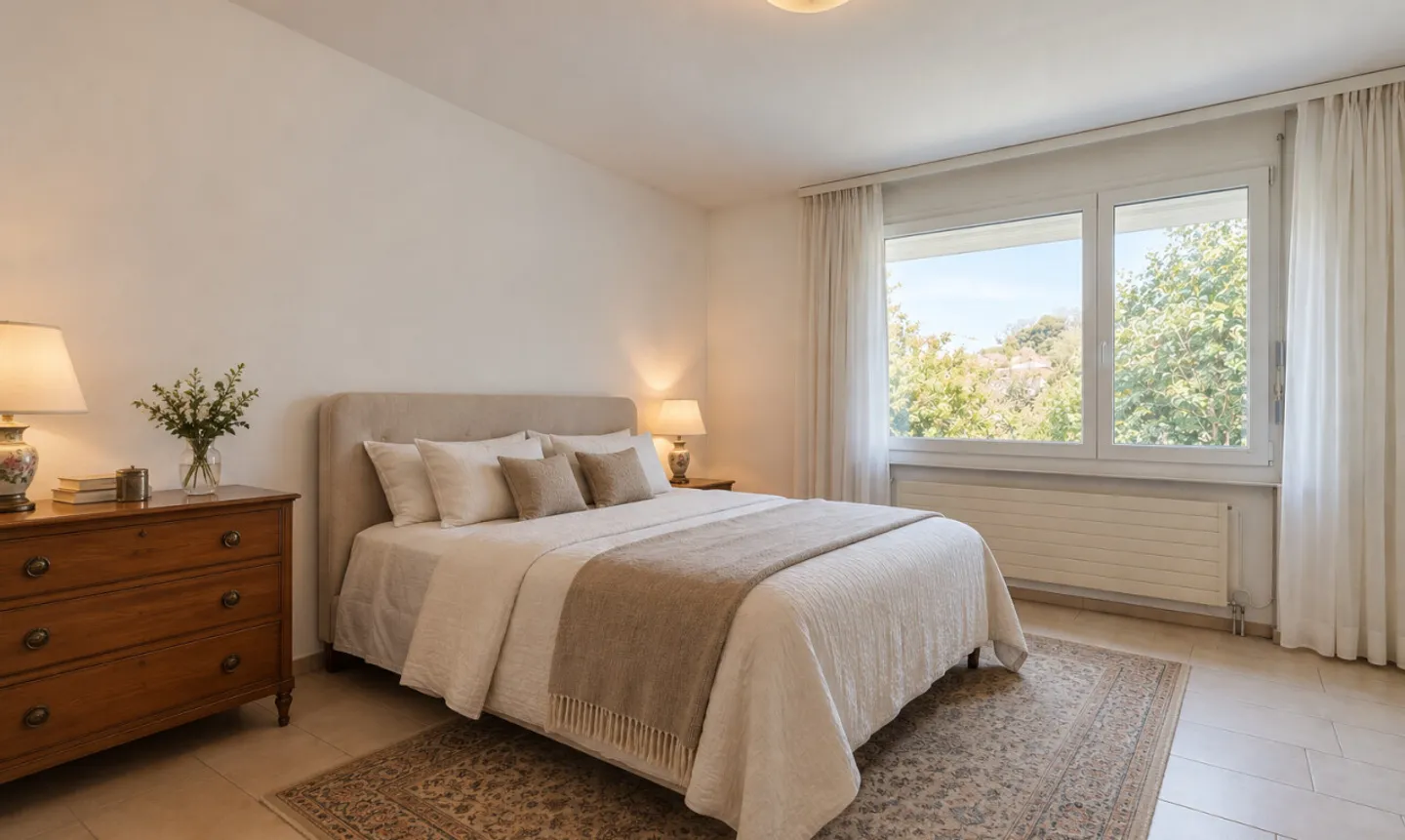 Spacious Single-Family Home in Desirable Location with Garden Idyl (in Building Law) - Photo 5 of 11
