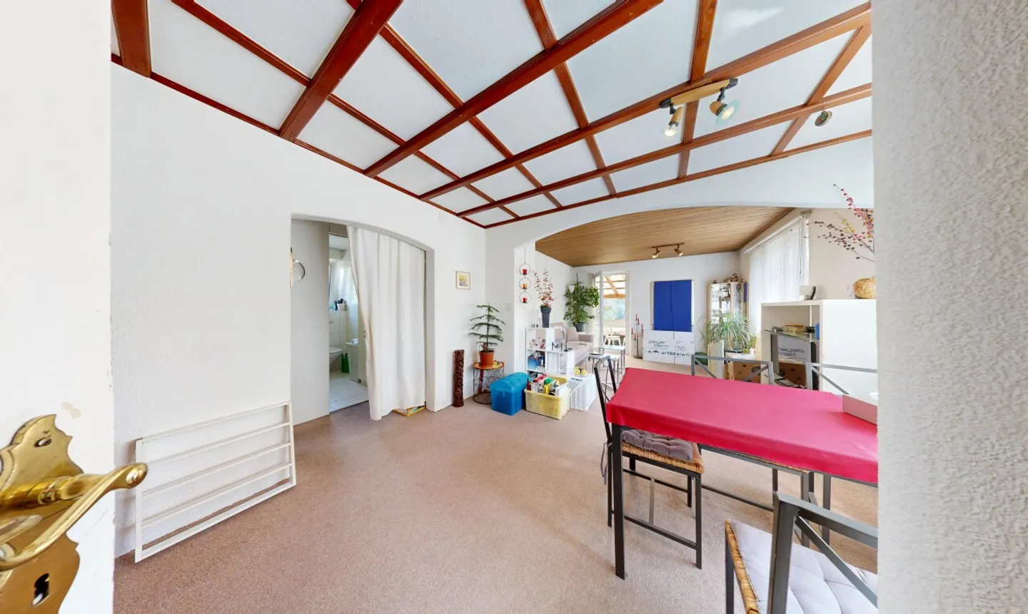 Freistehendes Einfamilienhaus an begehrter Lage in Liebefeld - Photo 3 sur 11