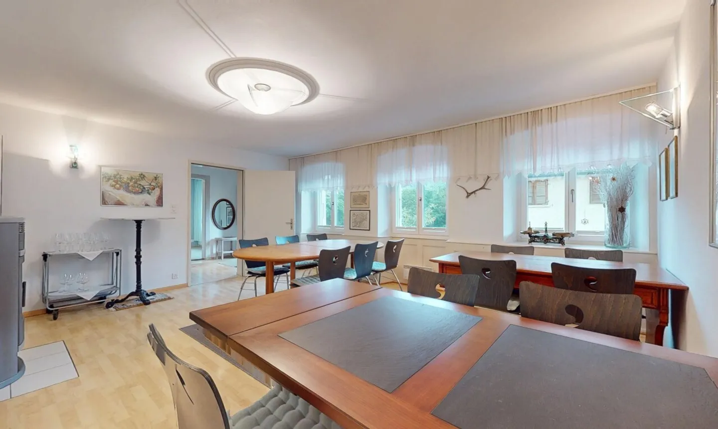 Casa unifamiliare storica del 1850 – Molto spazio, potenziale e futuro - Foto 11 di 13