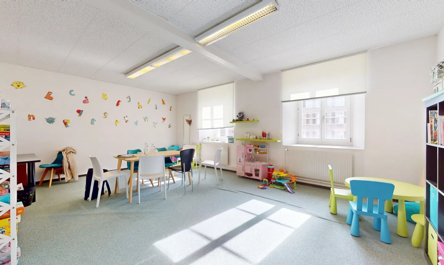 Immeuble mixte de rendement au cœur de Saint-Imier – forte rentabilité - Photo 10 sur 13