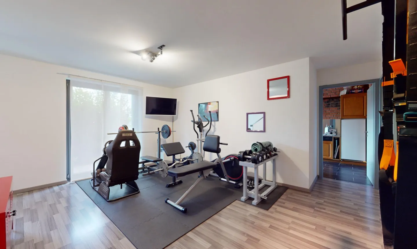 Exceptional House in Vionnaz: Ideal Setting and Breathtaking View - Photo 7 of 13