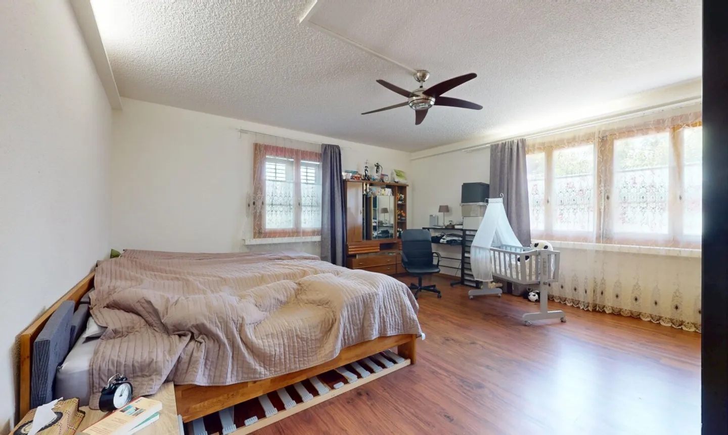 Zentrale Gartenwohnung - Ihr neues Zuhause - Photo 8 of 11