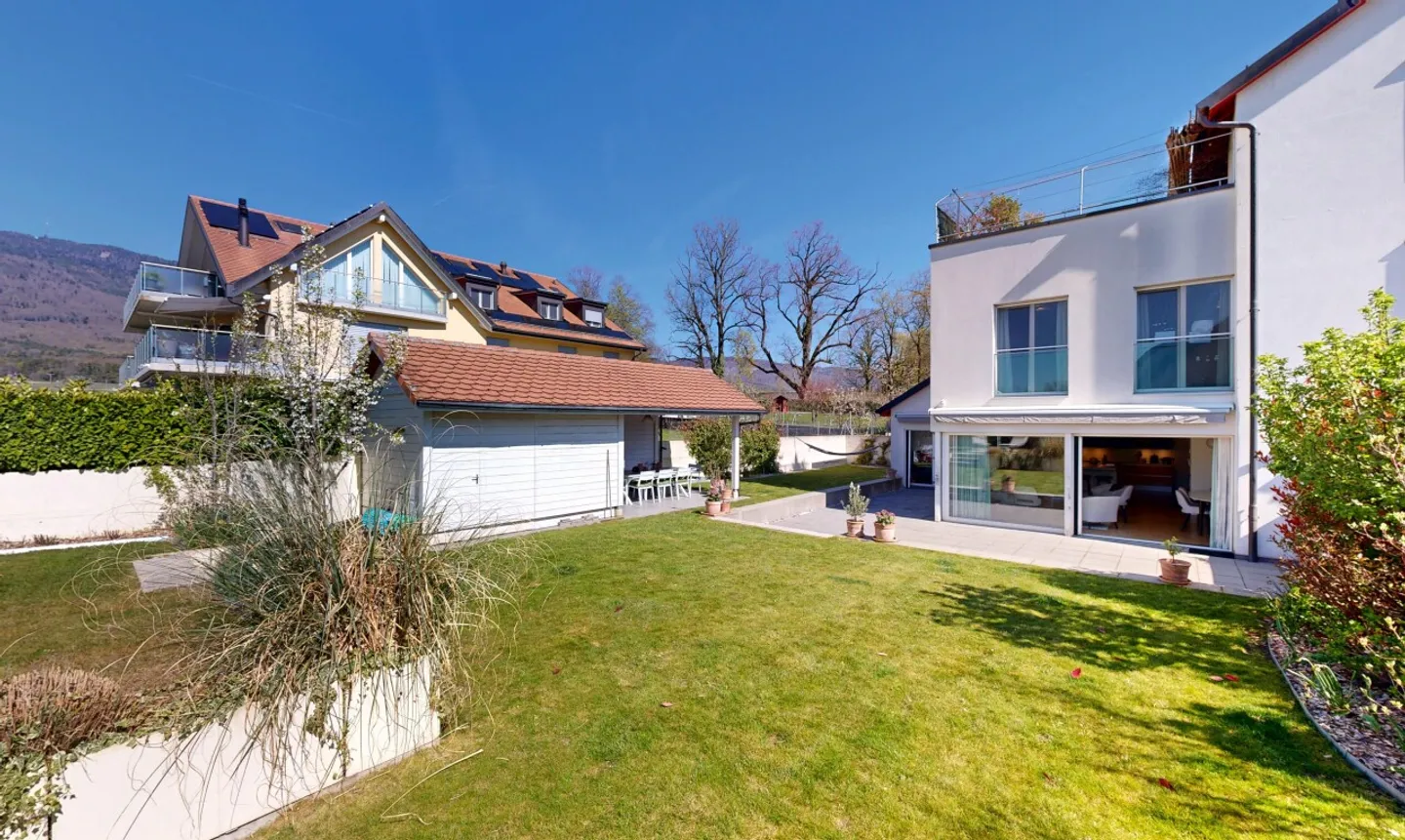 Appartement de ferme charmant - Photo 2 sur 11