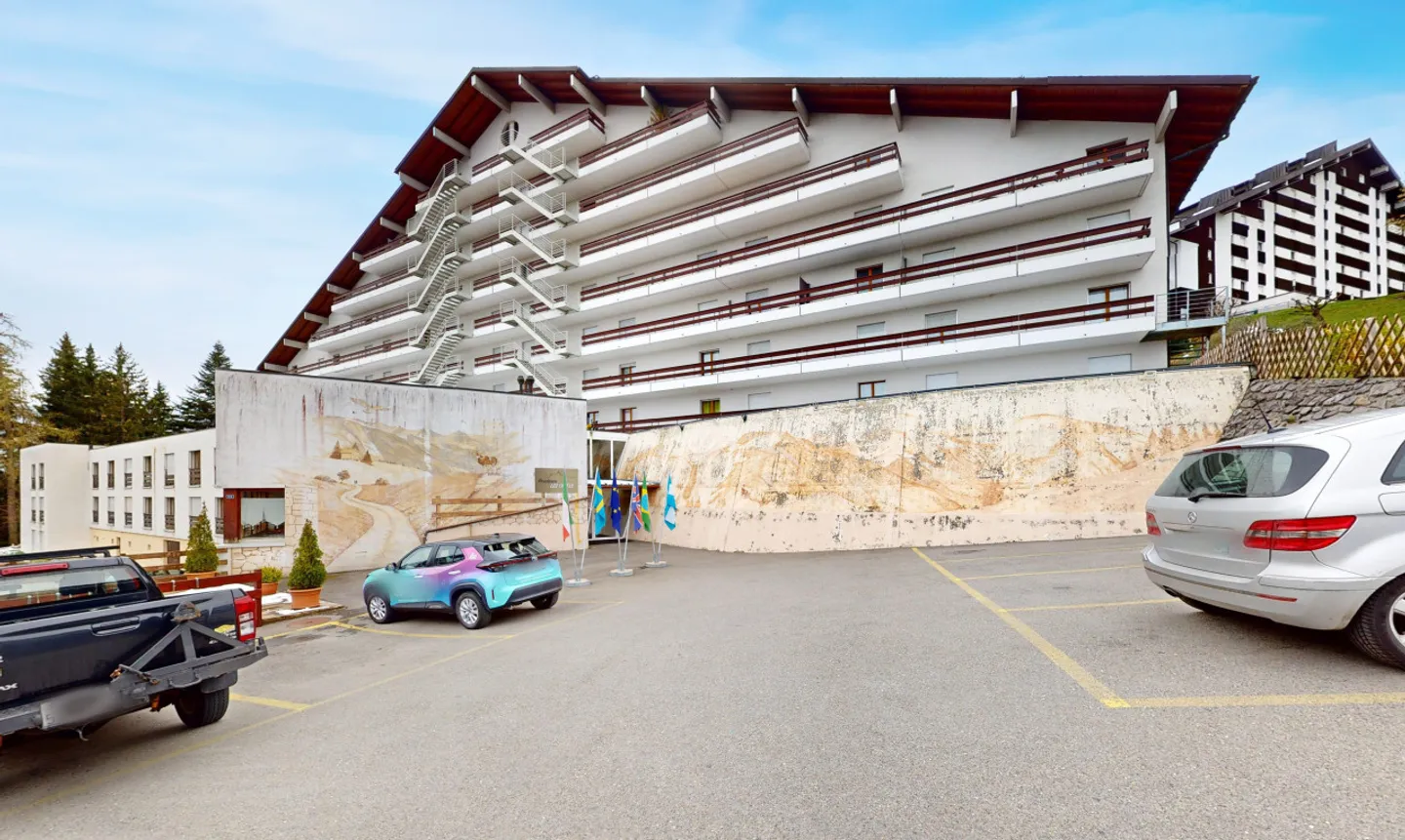 Appartamento esclusivo a Torgon - Foto 12 di 13