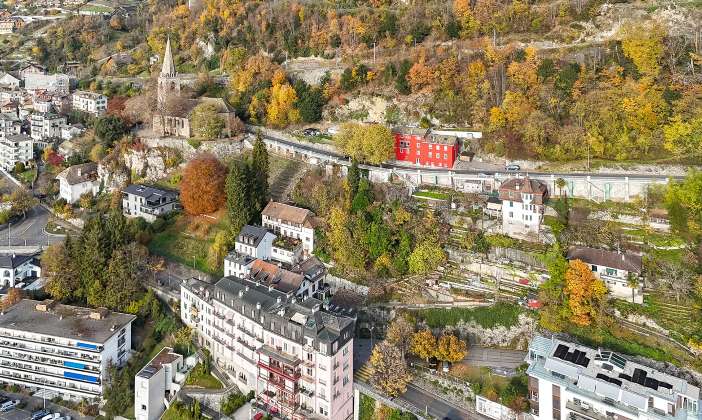 Exclusive Building Plots in Montreux - Photo 7 of 11