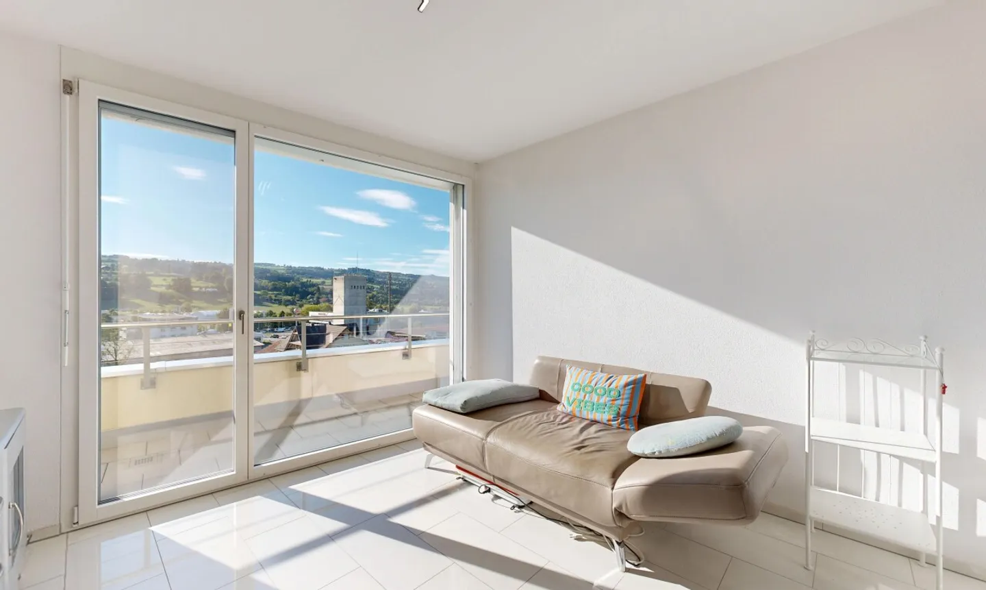 Dreamlike penthouse apartment with mountain view and 58 m² terrace - Photo 8 of 11