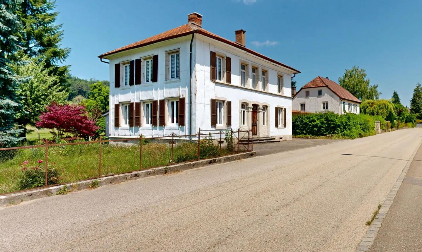 Grande Maison familiale avec jardin - Photo 2 sur 13