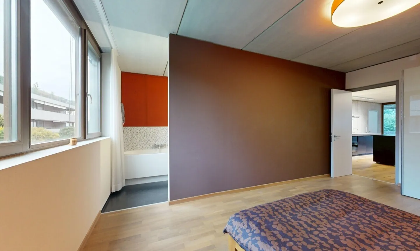 Stylish Loft Apartment in Richterswil - Photo 10 of 11