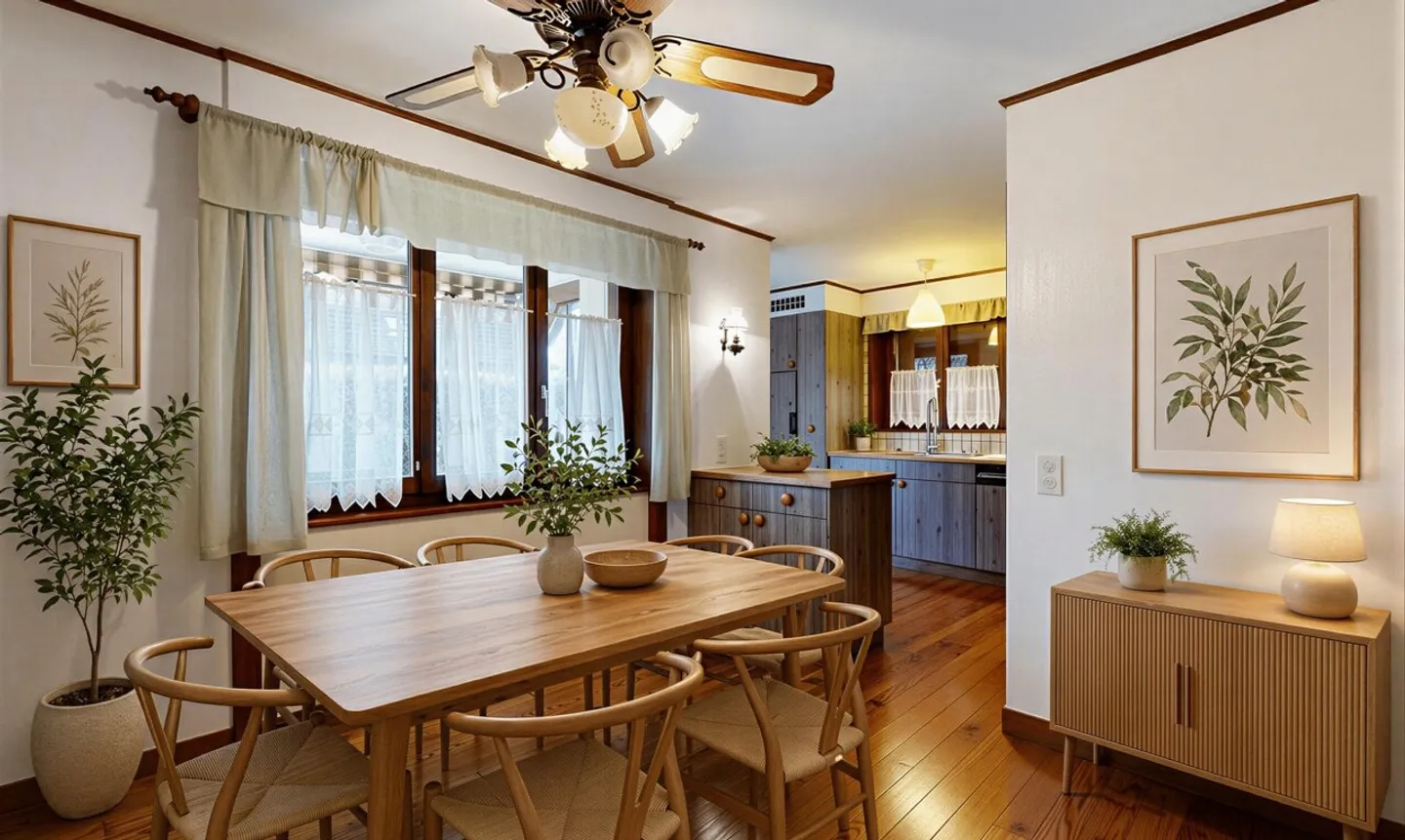 Grande maison familiale dans un quartier calme - Photo 2 sur 11