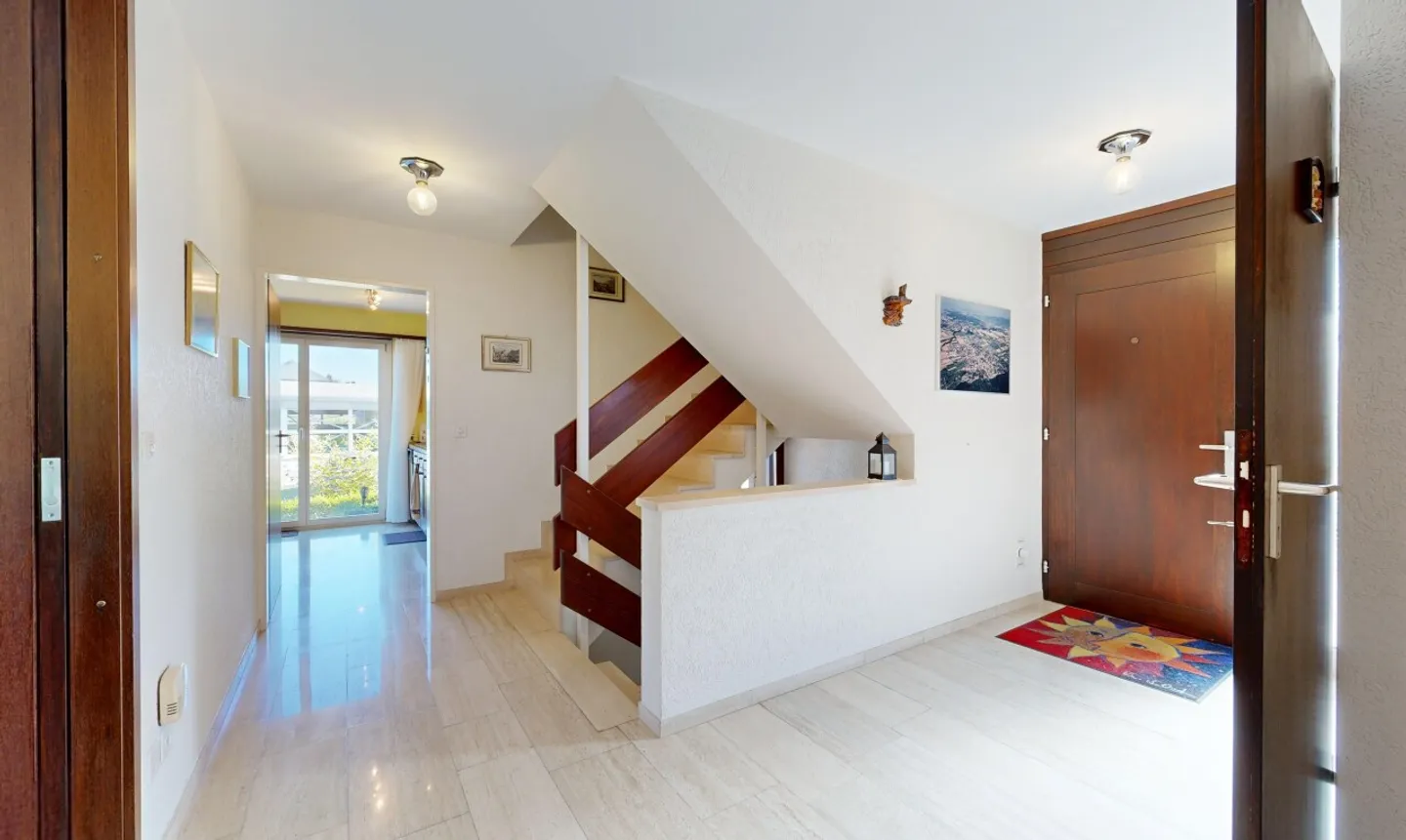 Spacious 6.5-room detached house on the edge of the building zone (on building lease) - Photo 8 of 11
