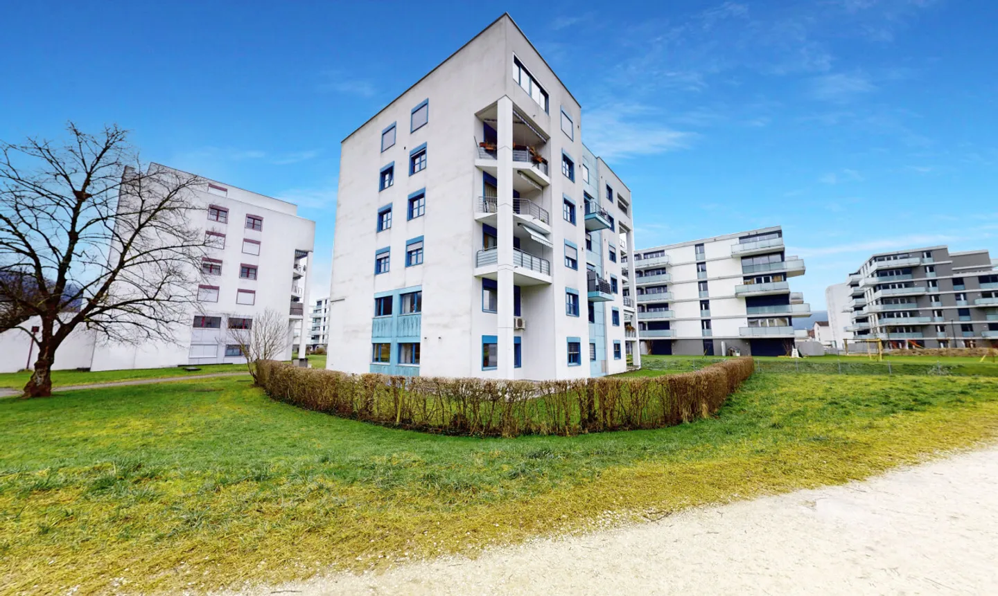 Attico con Balcone e Vista - Foto 1 di 13