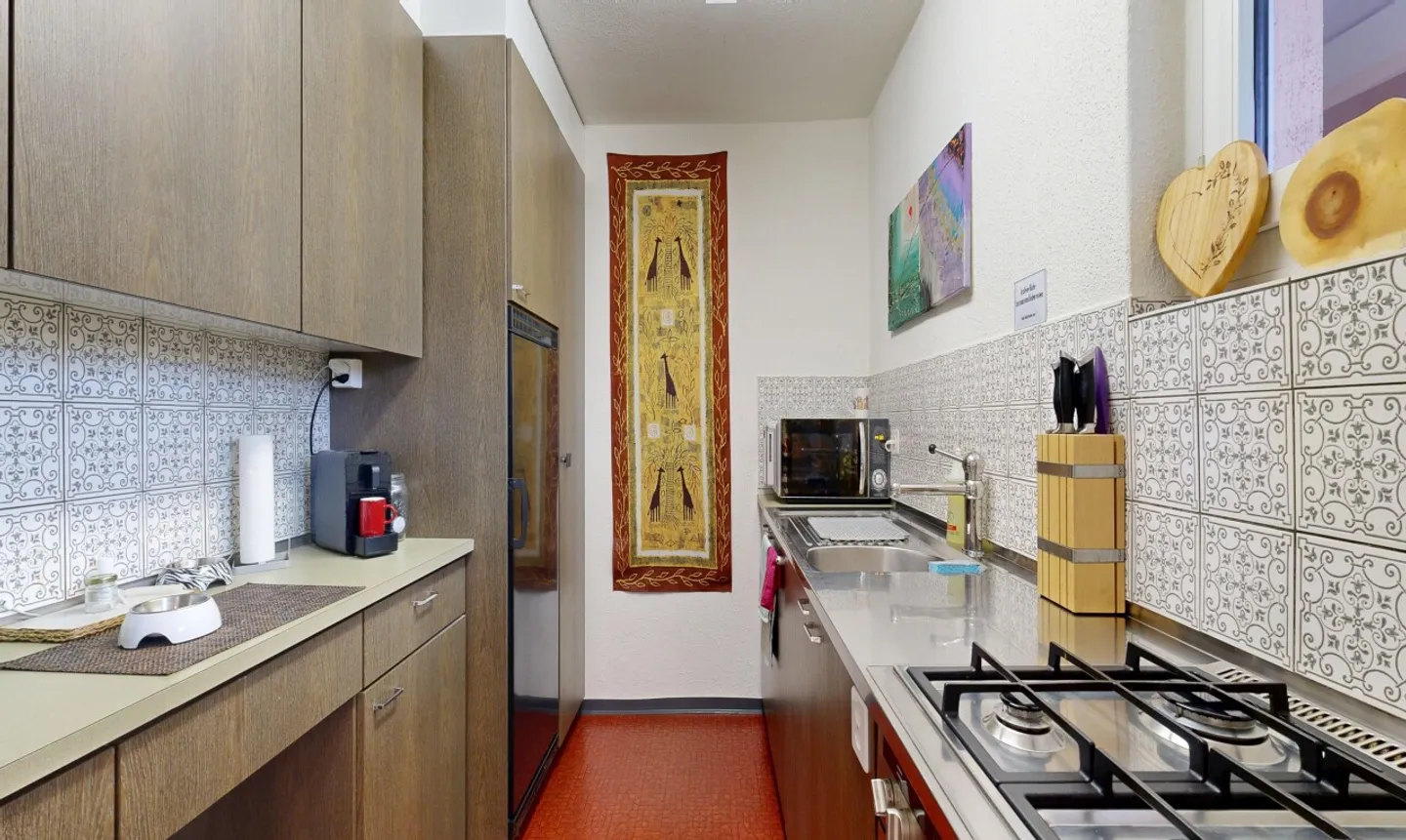 Appartement 2.5 pièces avec balcon dans un emplacement prisé à Wetzikon - Photo 7 sur 11