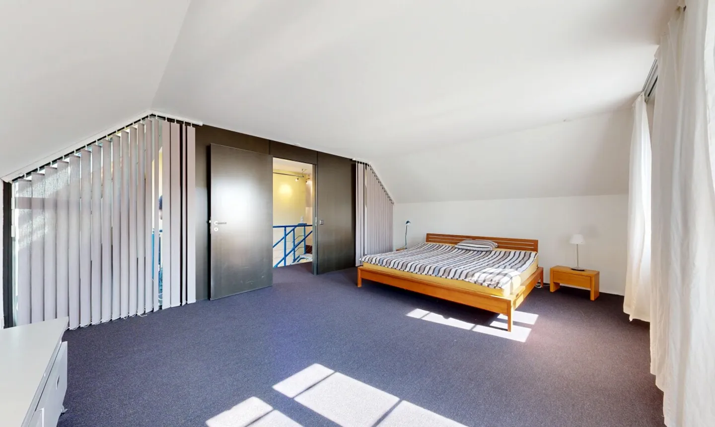 Einzigartiges Loft-Style Zuhause - Foto 7 von 11