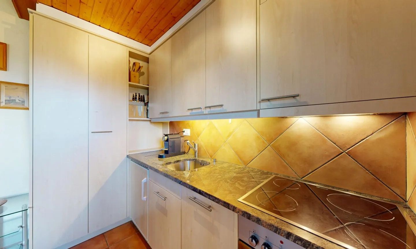 Ultimo piano con vista incredibile sulle montagne - Crans Montana - Foto 7 di 11