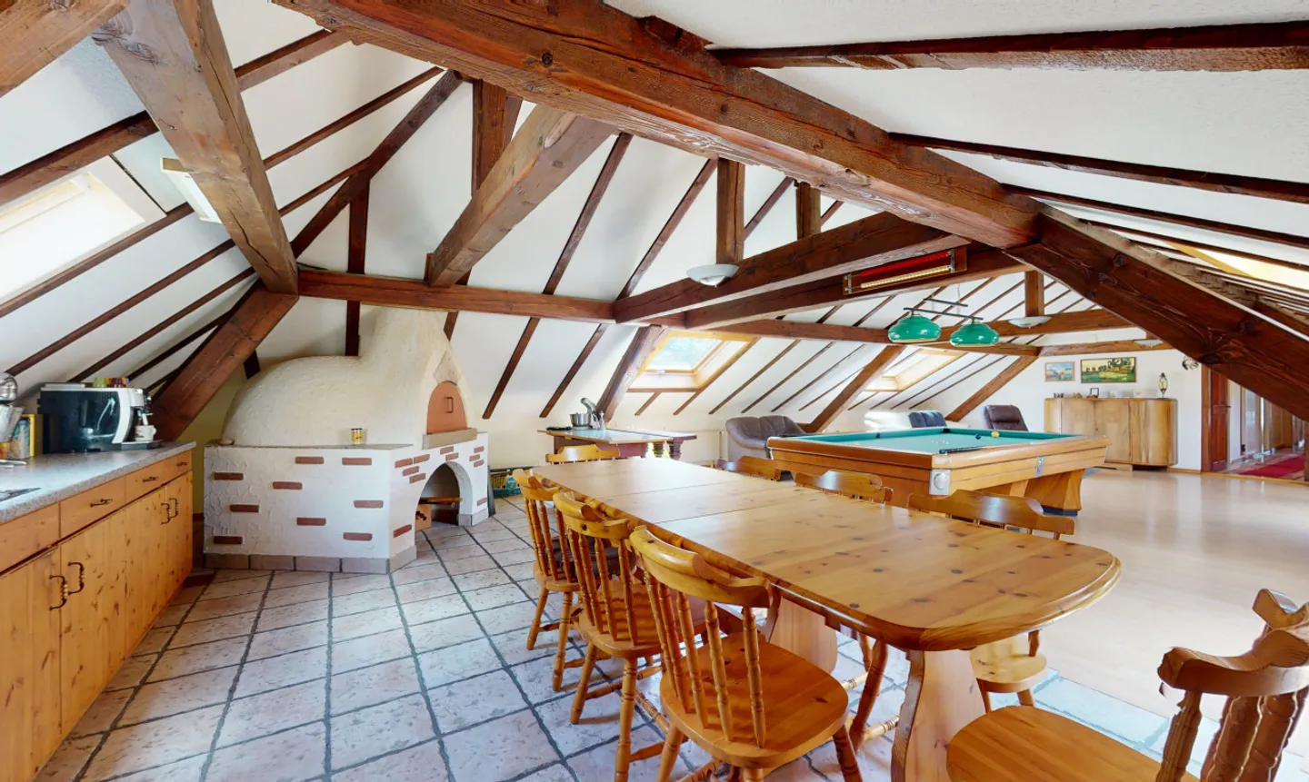 Gemischtes Gebäude mit Potenzial - Foto 11 von 13