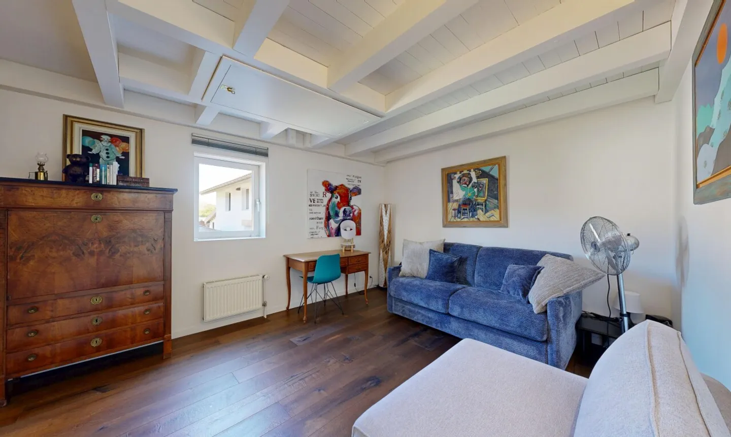 Elegance and comfort in a family home with garden in Satigny - Photo 7 of 11