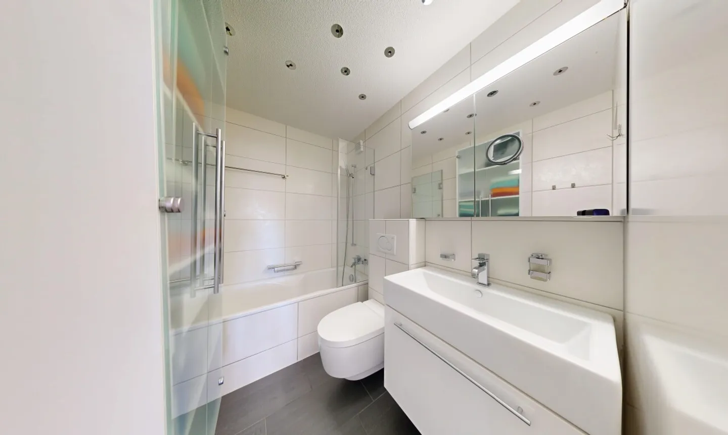 Stylish 4.5-room apartment with expansion potential - Photo 8 of 13