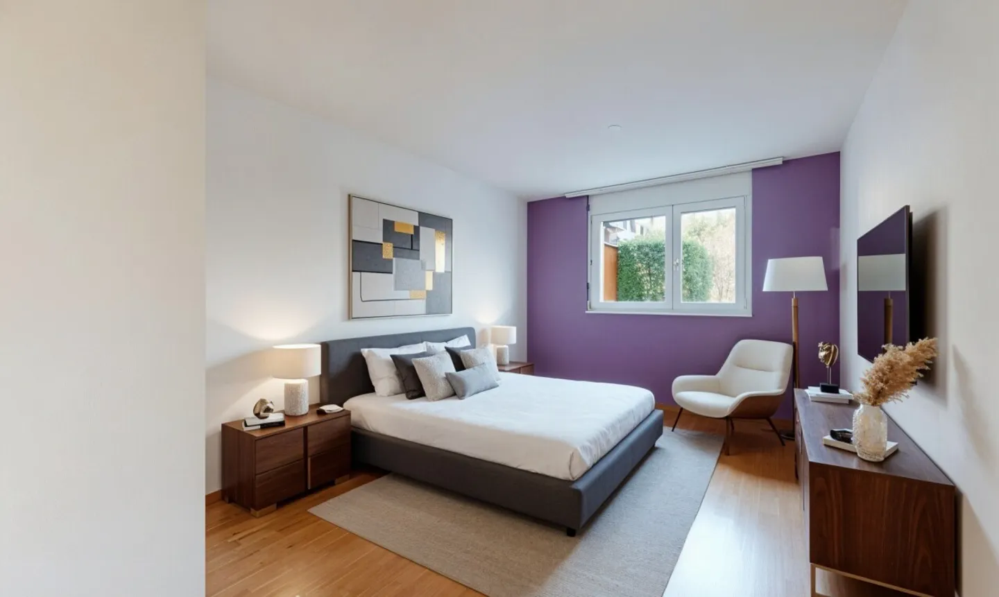 Bright apartment with large terrace - Photo 10 of 11