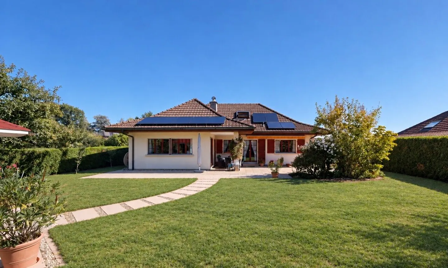 Charming Villa with Spacious Garden - Photo 1 of 11