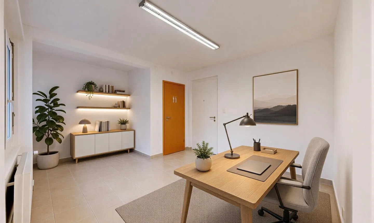 Bright commercial space in the heart of Martigny - Photo 1 of 11