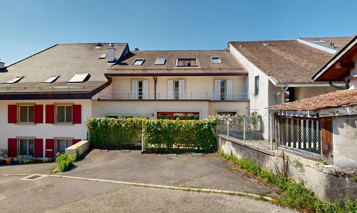 Appartement 2,5 pièces – 70 m², exposition sud, à 10 min de Lausanne - Photo 8 sur 11