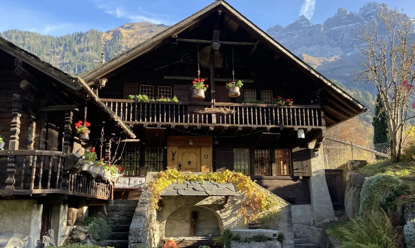 Chalet familial avec vue panoramique - Photo 1 sur 11