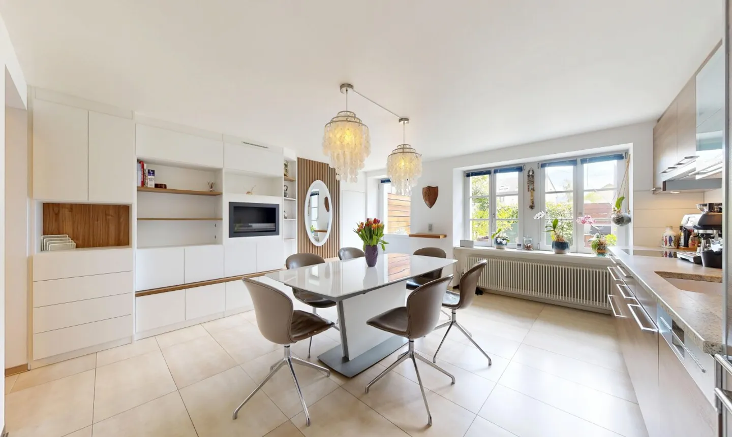 Appartement Charmant dans Grange Rénovée - Photo 3 sur 13