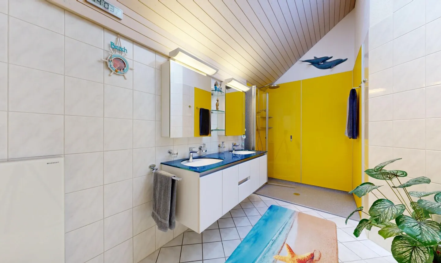 Modern terraced house with plenty of space in a central and quiet location - Photo 10 of 11