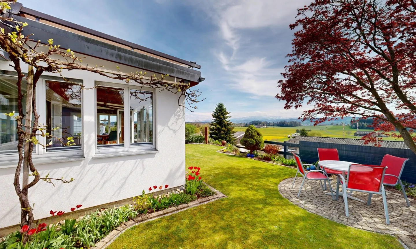 Wohnen mit einzigartiger Weitsicht – Ihr neues Zuhause in Zuzwil - Photo 9 of 11