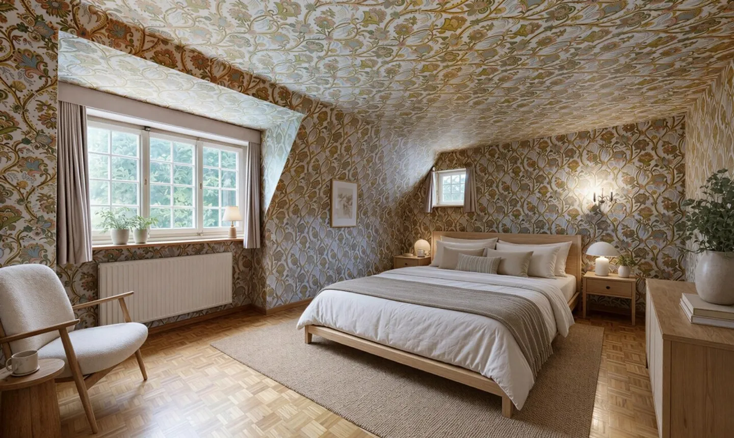 Familienvilla mit Traumgarten - Foto 10 von 11
