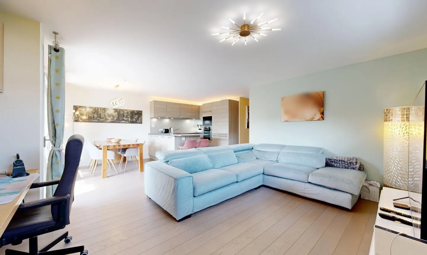 Appartement Minergie avec Balcon - Photo 4 sur 11