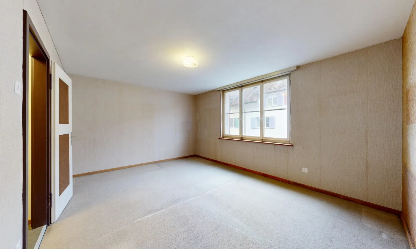 Maison de ville avec jardin dans un emplacement prisé de Bâle - Photo 9 sur 13