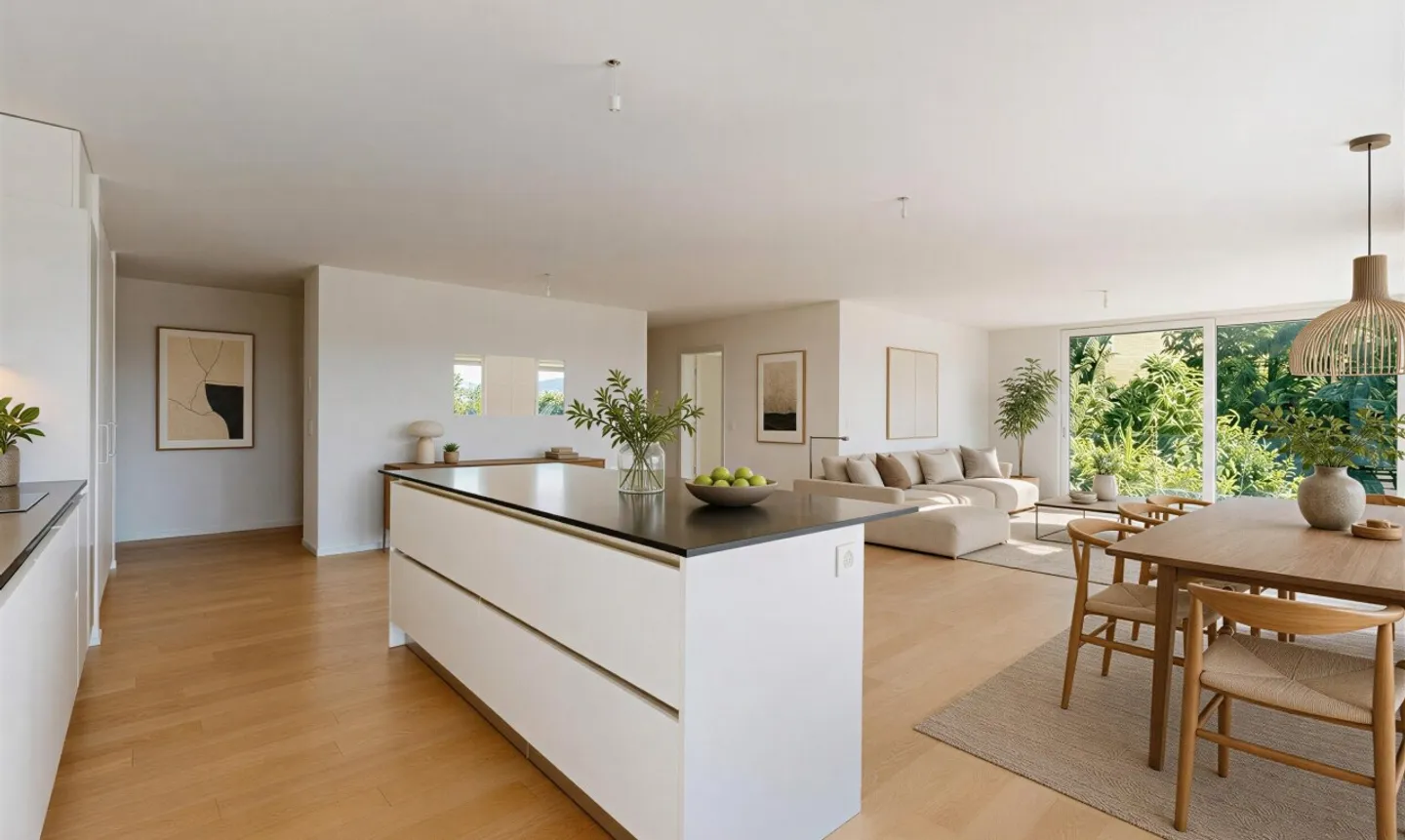 Appartement d'exception avec vue - Photo 7 sur 11