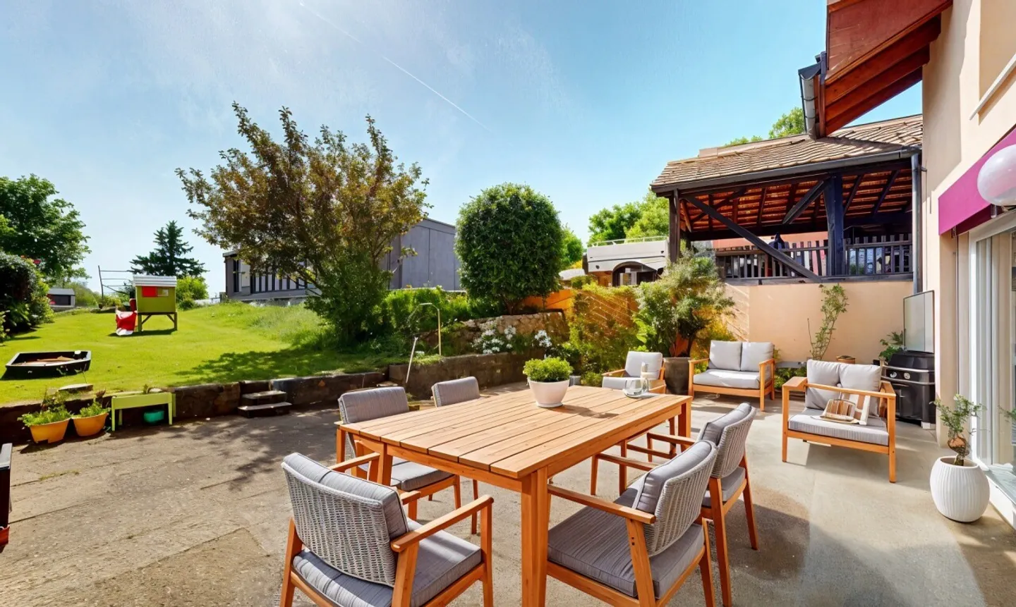 Incantevole casa a schiera con un grande giardino! - Foto 5 di 13