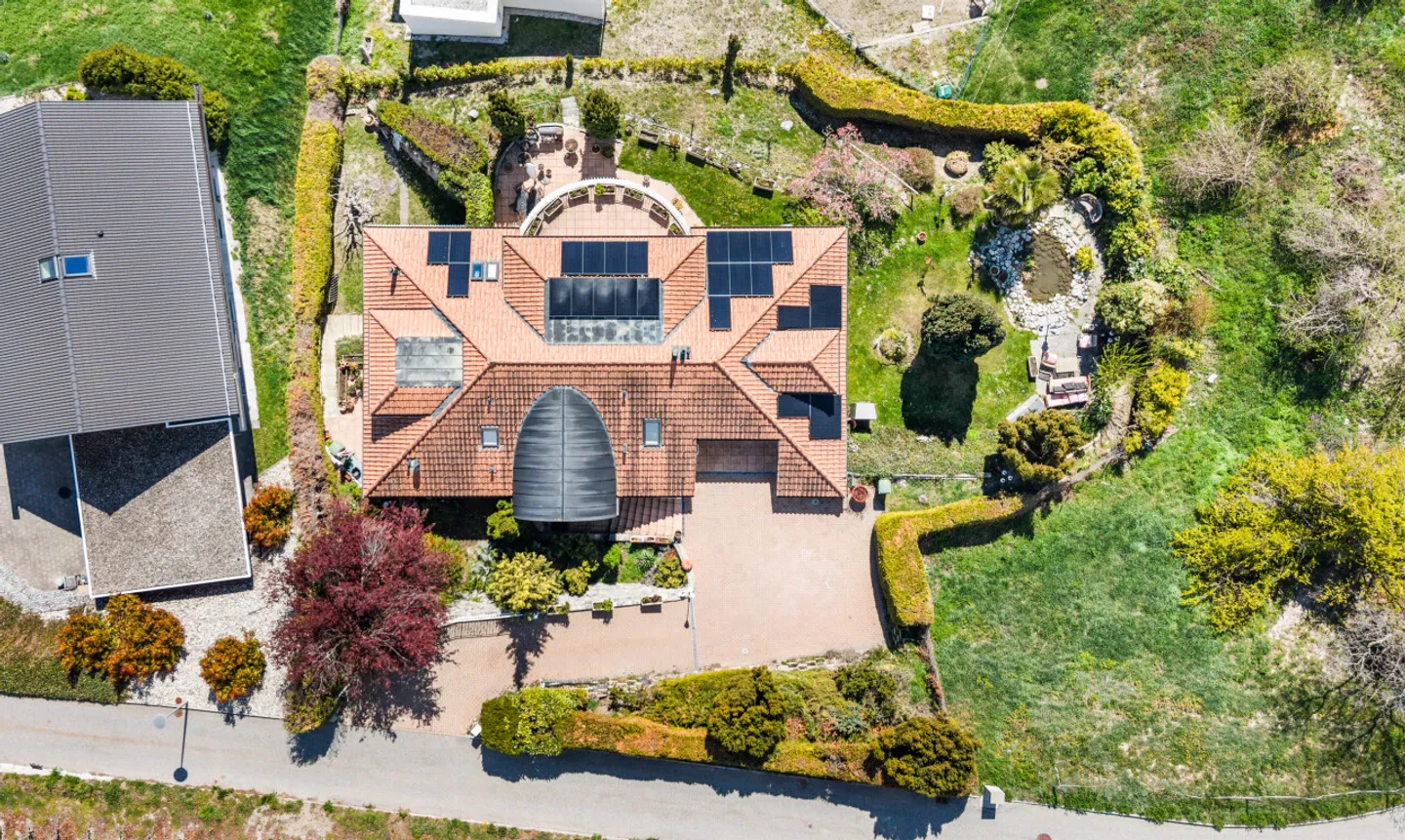 Proprietà eccezionale a Veyras - Foto 3 di 11