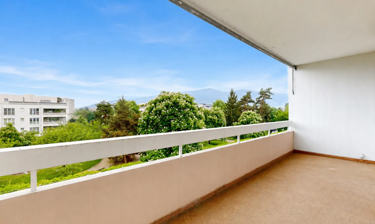 Großes Familien-Duplex mit 7 Zimmern im Herzen von Thônex - Foto 3 von 11