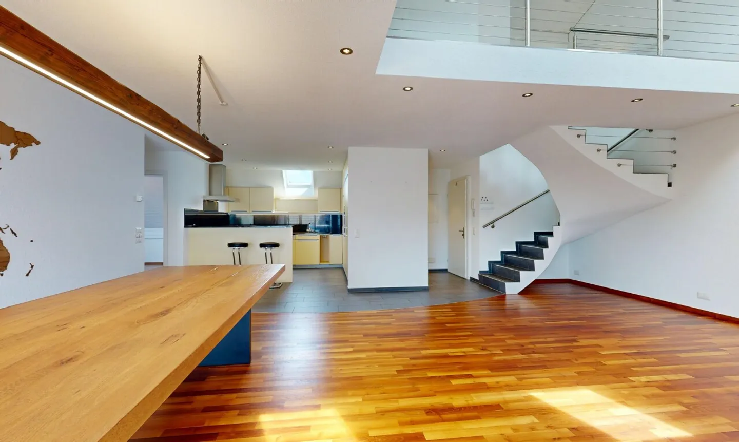 Appartement Maisonette Stylé - Photo 3 sur 11