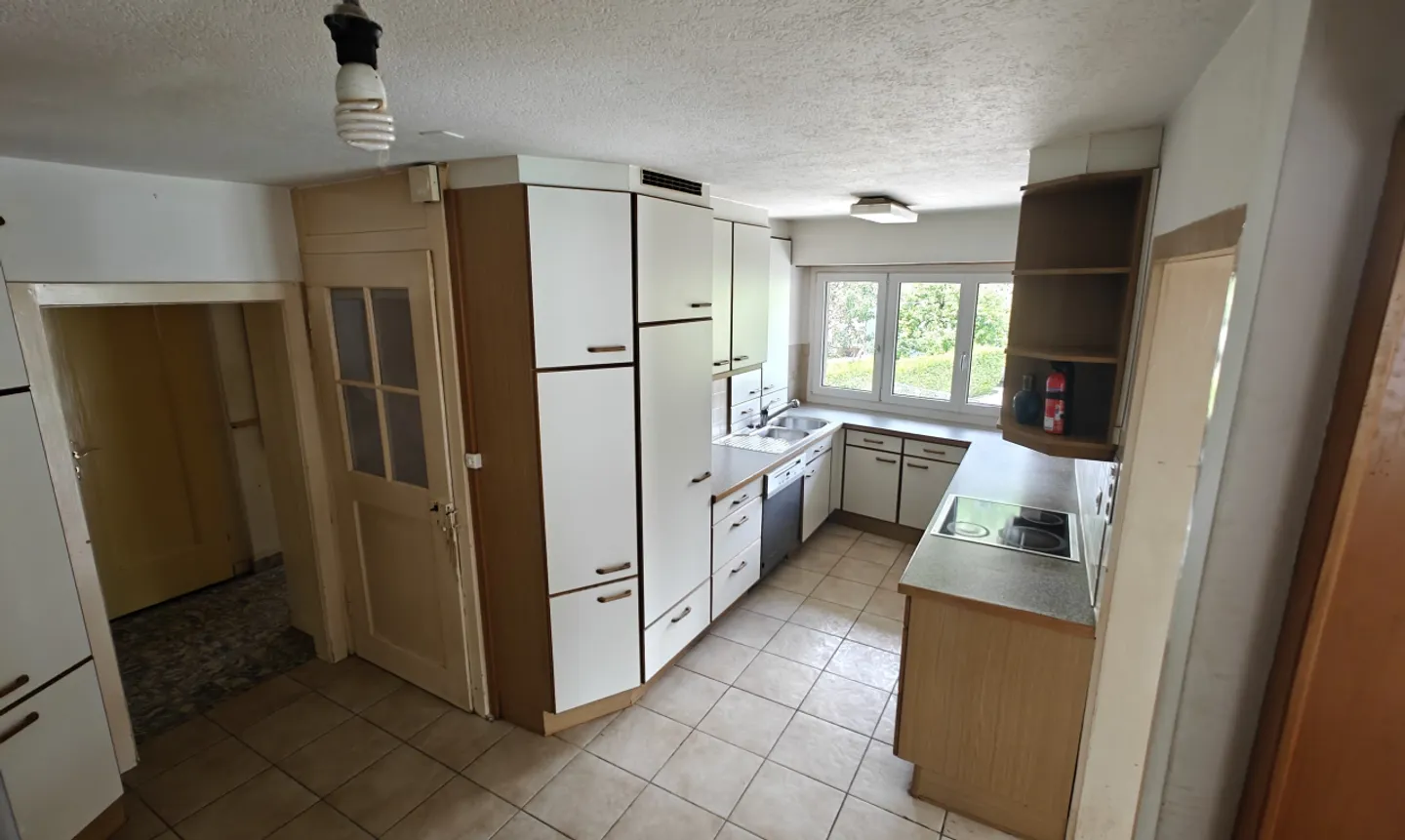 Charmantes Familienhaus in Langenbruck - Foto 7 von 13