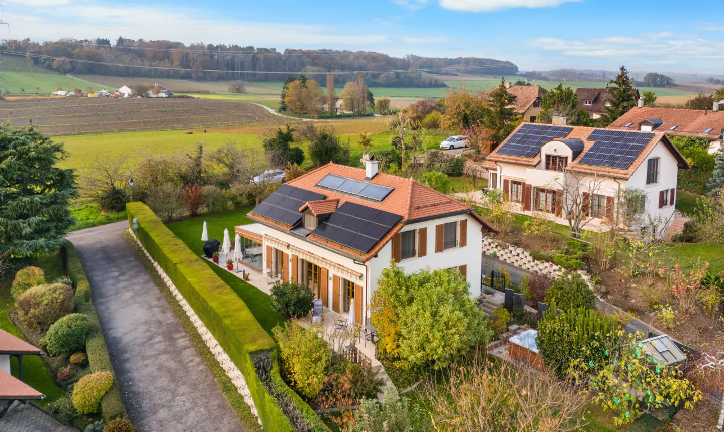 Your new home in Romanel-sur-Morges! - Photo 2 of 13