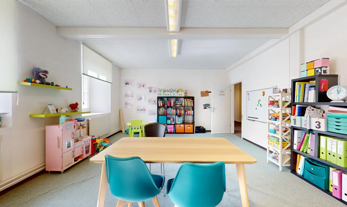 Immeuble mixte de rendement au cœur de Saint-Imier – forte rentabilité - Photo 12 sur 13