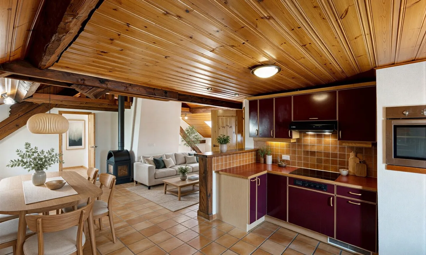 Opportunité d'investissement unique au cœur du Chablais vaudois ! - Photo 2 of 11