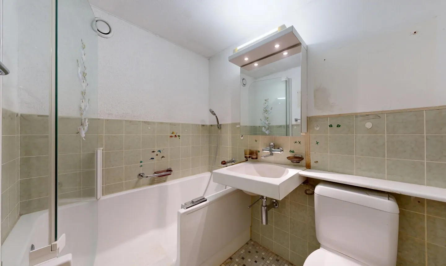 4.5 Zimmer Wohnung mit Südbalkon - Foto 9 von 11