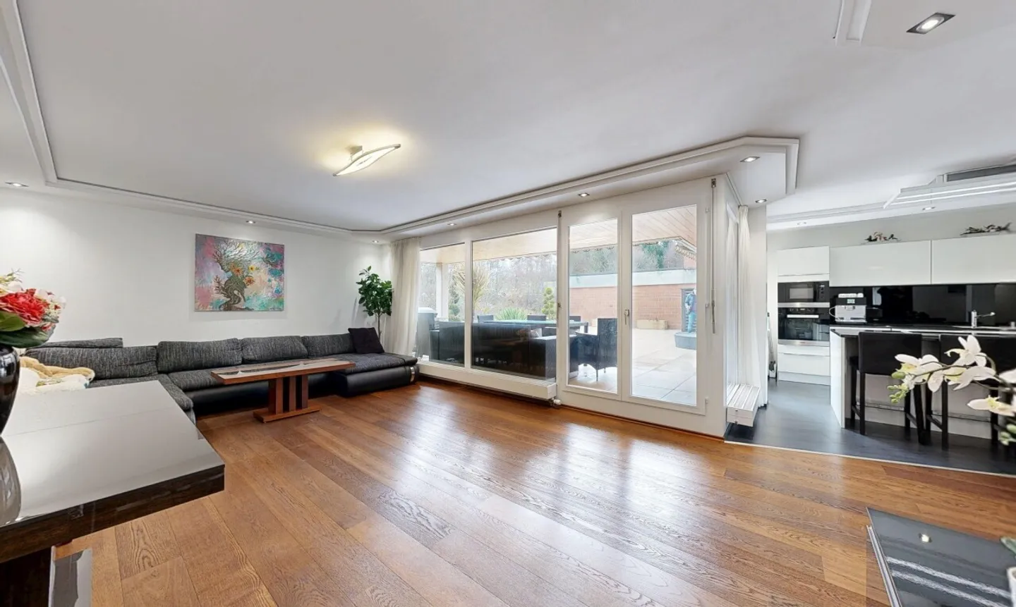 Moderne Wohnung an top Lage in Bern - Foto 3 von 11